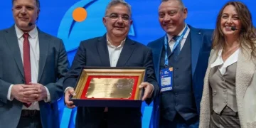 Raúl Jalil destacó el potencial productivo de Catamarca ante empresarios