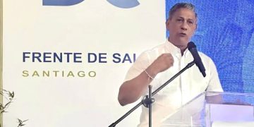 Robinson Díaz destaca respaldo del sector salud de Santiago a David Collado rumbo al 2028 Robinson Díaz destaca respaldo del sector salud de Santiago a David Collado rumbo al 2028