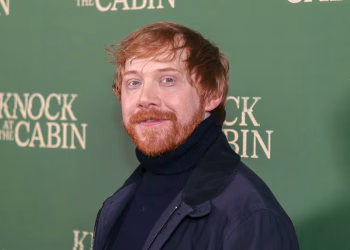 Rupert Grint volverá a ser Ron Weasley, esta vez en Broadway
