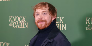 Rupert Grint volverá a ser Ron Weasley, esta vez en Broadway