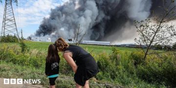 Russia warns UK over supplying drones to Ukraine