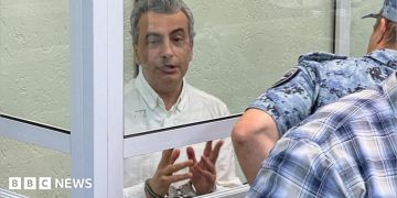 Russia's prominent anti-war politician jailed for 11 years