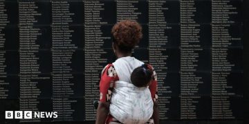 Rwanda genocide: Dutch court sentences man to life over massacre