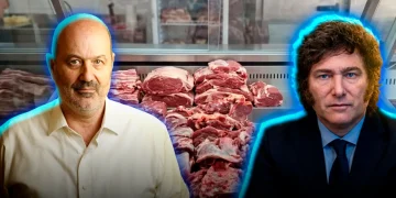 Se derrumbó el precio de la carne en la Patagonia gracias al gobierno de Milei