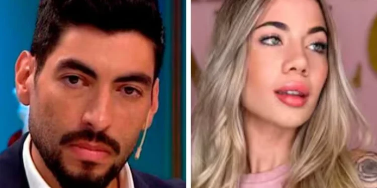 Se filtró el millonario acuerdo con el que Facundo Moyano habría comprado el silencio de Candela Arizaga Se filtró el millonario acuerdo con el que Facundo Moyano habría comprado el silencio de Candela Arizaga