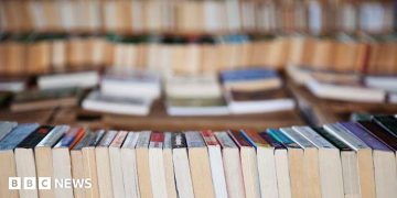 Secondhand book sales are booming. Is it because of AI? Secondhand book sales are booming. Is it because of AI?