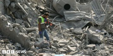 Seven killed in Israeli strike on southern Lebanon, country's PM says