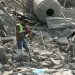 Seven killed in Israeli strike on southern Lebanon, country's PM says