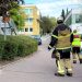 Several injured after sword attack at Swedish school