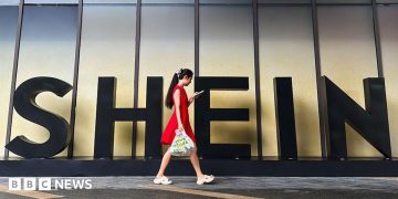 Shein aims for almost $27bn valuation in stock market debut Shein aims for almost $27bn valuation in stock market debut