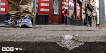 Shootings surge as drug gangs torment Brussels