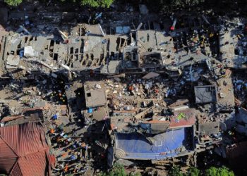 Sismo en Colombia suma 181 fallecidos