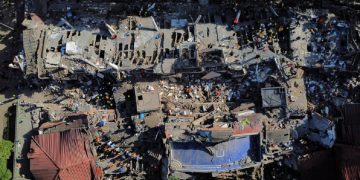 Sismo en Colombia suma 181 fallecidos