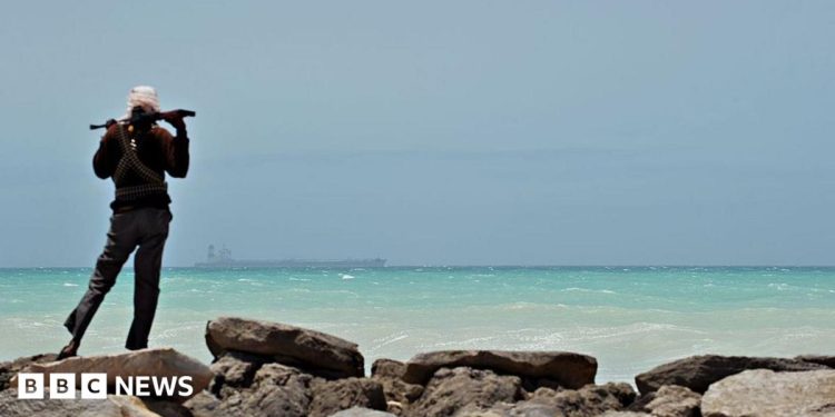 Somali piracy surges as the impact of the US-Iran war ripples outwards Somali piracy surges as the impact of the US-Iran war ripples outwards