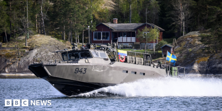 Swedish military seeks to take over Russian-owned estate near naval base Swedish military seeks to take over Russian-owned estate near naval base