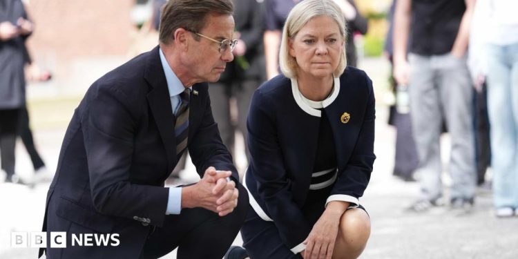 Swedish sword attack victim was 17-year-old girl, police say