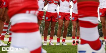 Sydney Swans: Aussie rules footy players under investigation as police probe sexual assault claim