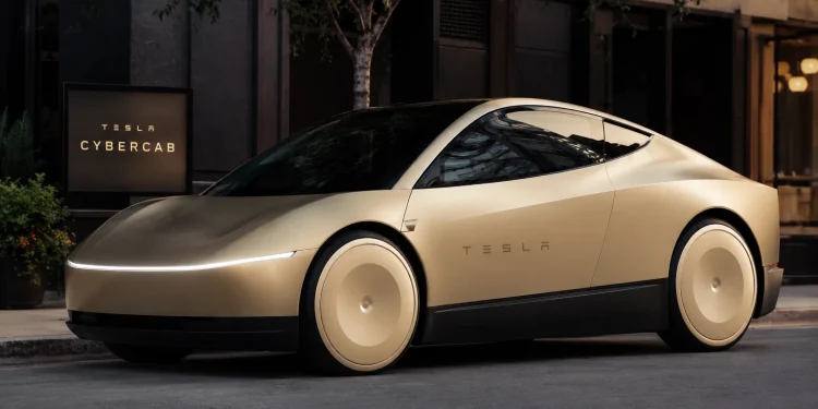 Tesla se prepara para lanzar el Cybercab, pero crecen las dudas sobre si está listo Tesla se prepara para lanzar el Cybercab, pero crecen las dudas sobre si está listo