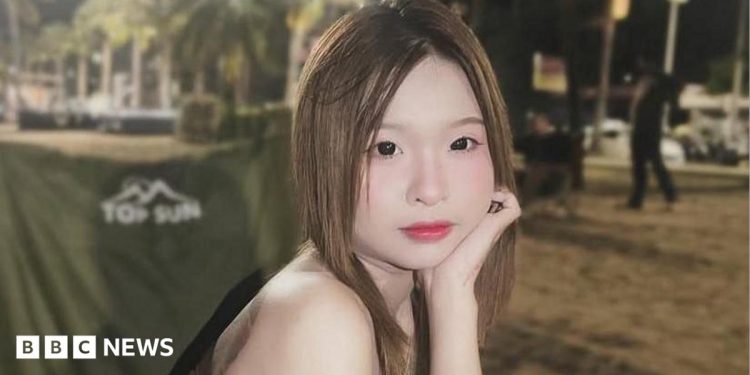Thai teen found 'stuffed' in suitcase died from suffocation, police reveal