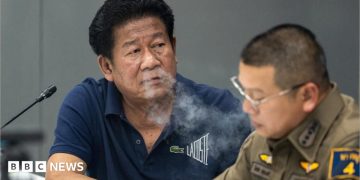 Thailand has a gun problem - 10 million of them