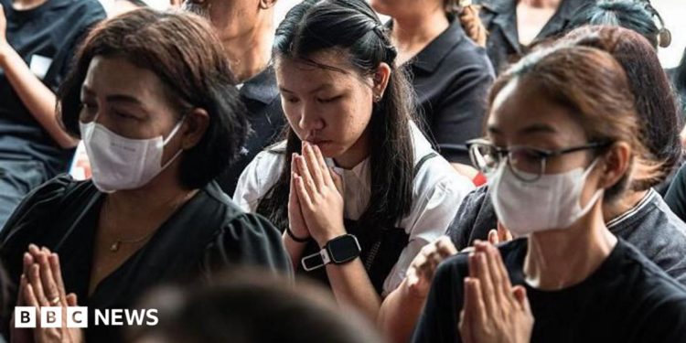 Thailand suspends new gun permits after Nonthaburi school shooting Thailand suspends new gun permits after Nonthaburi school shooting