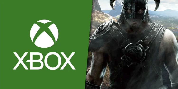 'The Elder Scrolls 6': Xbox confirmó que ya pudo ver el juego en acción