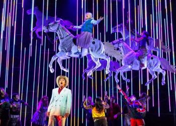 'The Galloping Cure', la ópera de Missy Mazzoli sobre la epidemia de opioides, se estrena en el Festival de Edimburgo