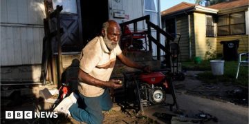 Thousands struggling without power in Gary, Indiana 12 days after severe storms Thousands struggling without power in Gary, Indiana 12 days after severe storms