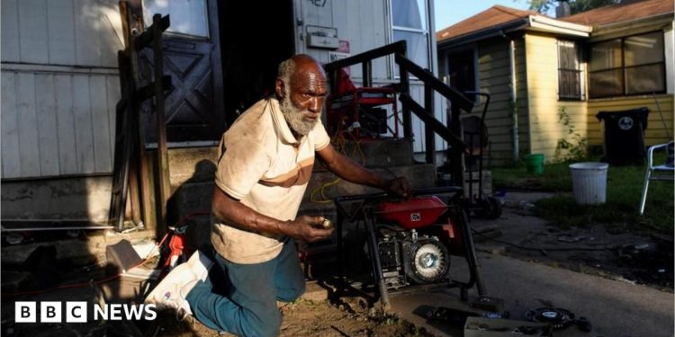Thousands struggling without power in Gary, Indiana 12 days after severe storms
