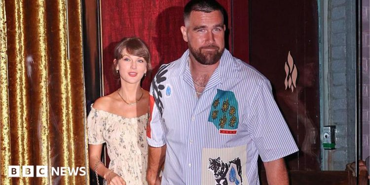 Travis Kelce shares first comments about wedding to Taylor Swift - 'Best night of my life'