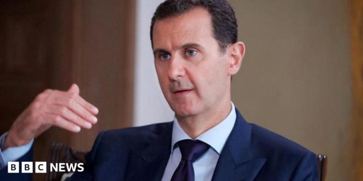 Tribunal sirio condena a Bashar al-Assad a muerte en rebeldía Tribunal sirio condena a Bashar al-Assad a muerte en rebeldía