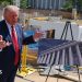 Trump asks Supreme Court to allow White House ballroom work to continue