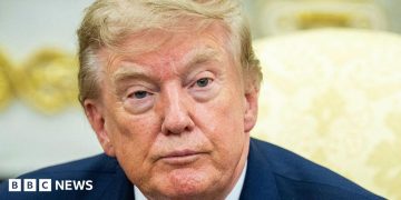 Trump pauses new tariffs on Canada and says countries close to a deal