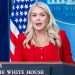 Trump says Press Secretary Karoline Leavitt to leave post Trump says Press Secretary Karoline Leavitt to leave post