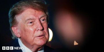 Trump says US scaling back joint military operations with South Korea