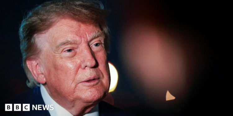 Trump says US scaling back joint military operations with South Korea