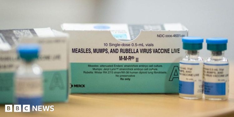 Two unvaccinated people die of measles in Pennsylvania