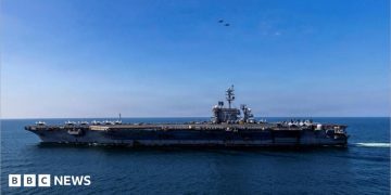 US commander says mental health a 'priority' on USS Lincoln