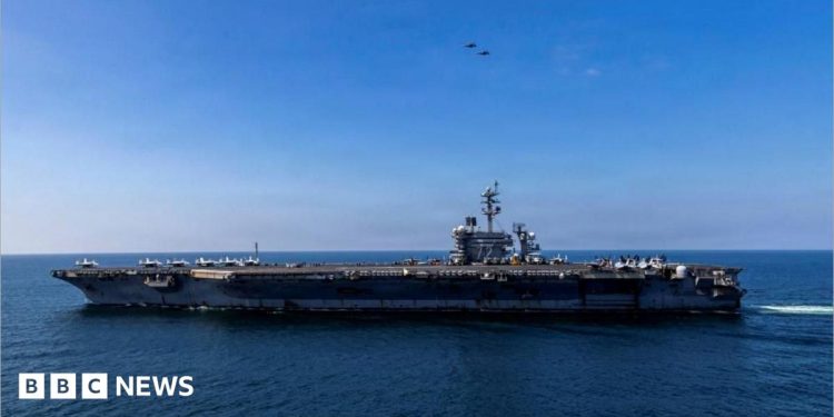 US commander says mental health a 'priority' on USS Lincoln
