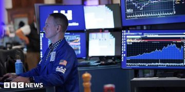 US debt has hit $40tn – Will that be a wake-up call?
