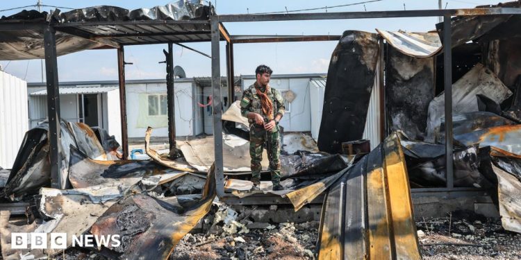 US plans to cut off military aid to key Middle East ally, BBC told