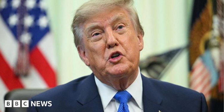 US says dozens of countries helped China dodge Trump's tariffs US says dozens of countries helped China dodge Trump's tariffs
