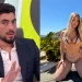 Un acta policial complica a Facundo Moyano: Candela Arizaga denunció golpes y retención