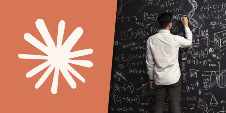 Un modelo de Anthropic avanzó en uno de los grandes problemas de la matemática