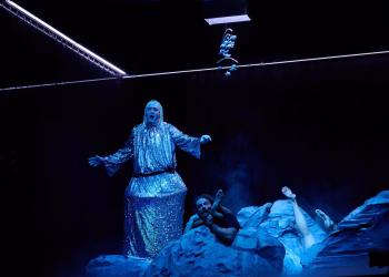 Un teatro reinventa la Odisea de Homero a través de la agonía de la guerra de Ucrania