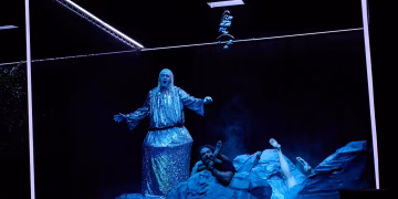 Un teatro reinventa la Odisea de Homero a través de la agonía de la guerra de Ucrania