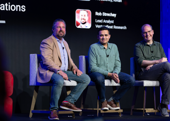 VentureBeat nombra a Rob Strechay como su primer analista principal, ampliando su impulso de investigación de IA empresarial