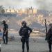 Violence breaks out in Ceuta as migrant crisis continues Violence breaks out in Ceuta as migrant crisis continues