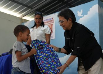 Voluntariado Banreservas impacta a miles de familias en primer año de gestión de la doctora Carmen Alicia Quijano