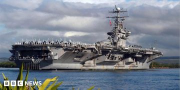 What is it like to be on a warship for months?